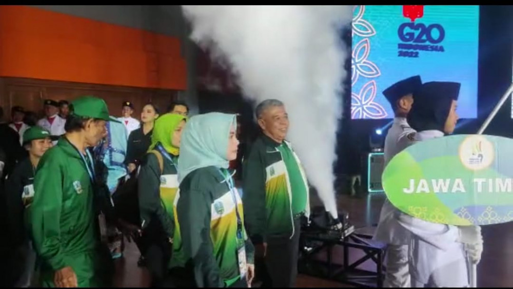 Ketua DPRD Jatim Pimpin Devile Tim Jatim